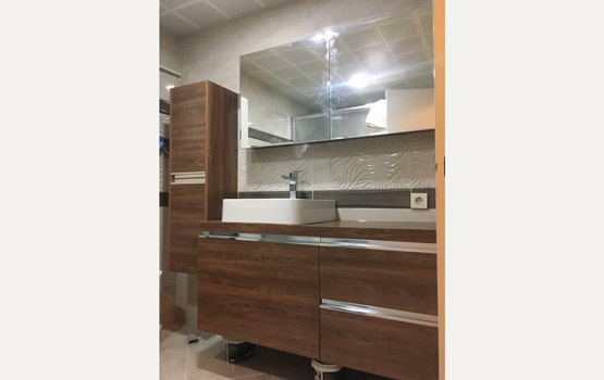 Banyo Dolapları | Dimay Mimarlık