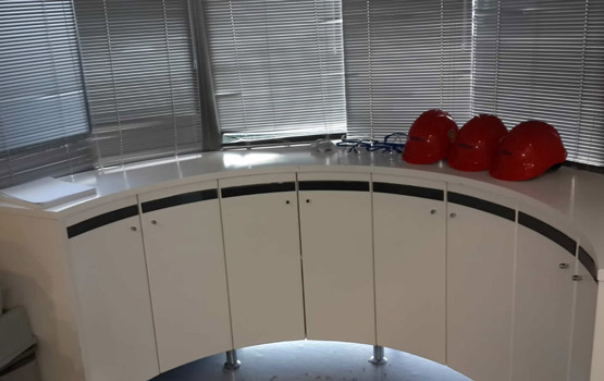 Ofis Dekorasyon | Dimay Mimarlık