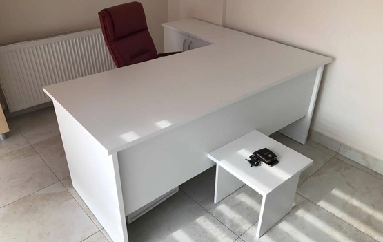 Ofis Dekorasyon | Dimay Mimarlık