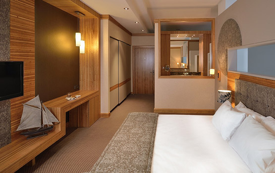 Otel Dekorasyon | Dimay Mimarlık